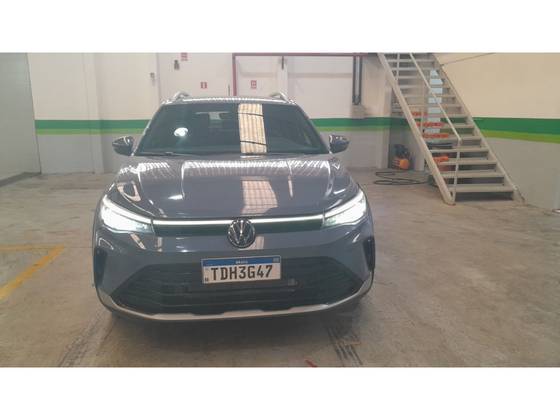 VOLKSWAGEN NIVUS 1.0 200 TSI TOTAL FLEX HIGHLINE AUTOMÁTICO